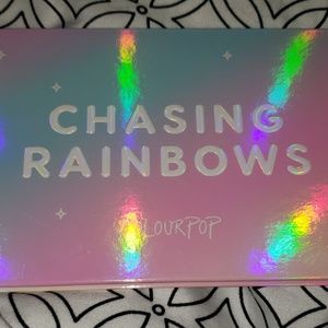 Color Pop Chasing Rainbows